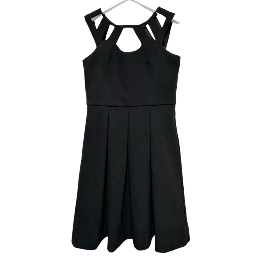 Betsey Johnson Black Mini Dress